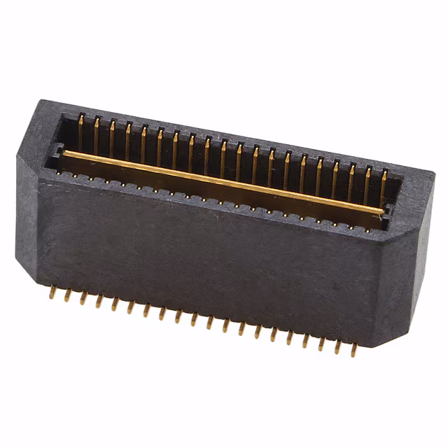 1658014-1 TE Connectivity AMP Connectors  Arrays Edge Type Mezzanine (Board to Board)